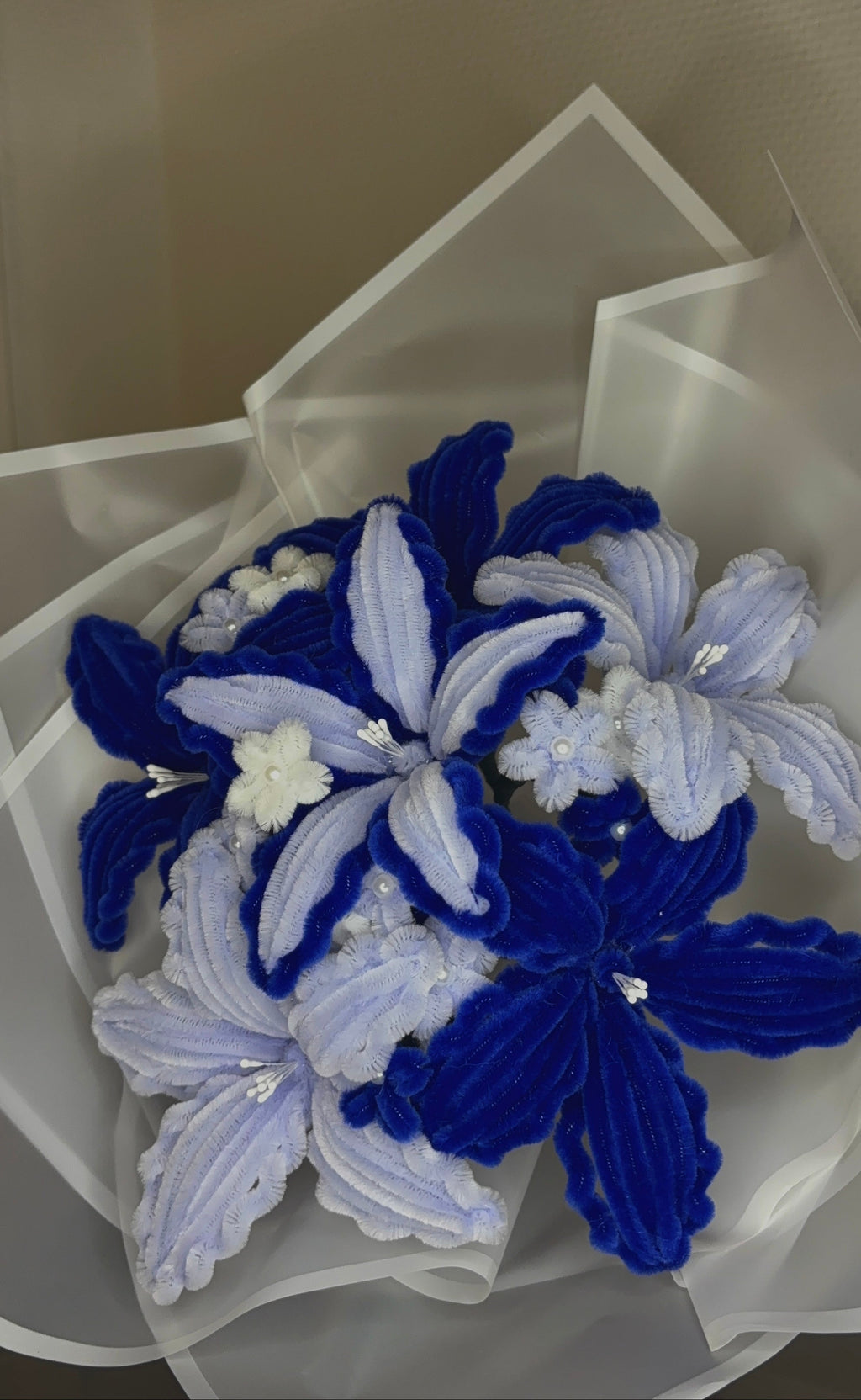 Bouquet Lys