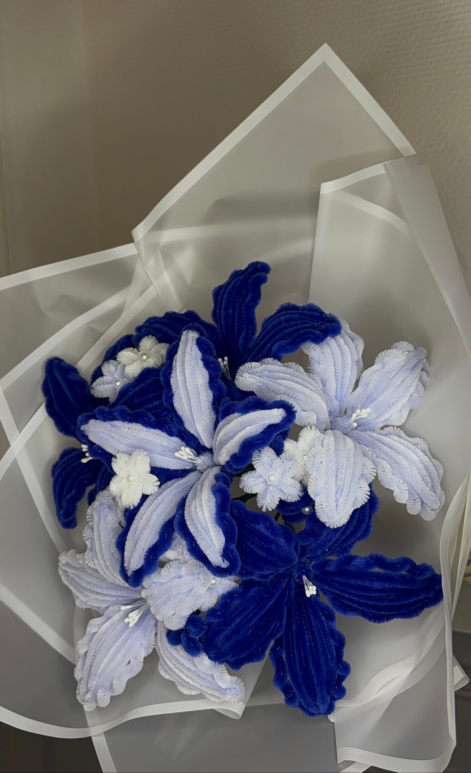 Bouquet Lys