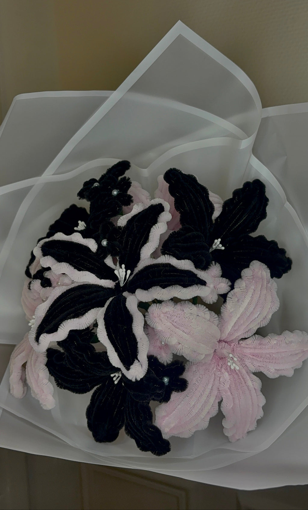 Bouquet Lys