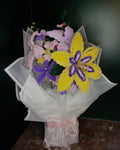 Bouquet Raiponce